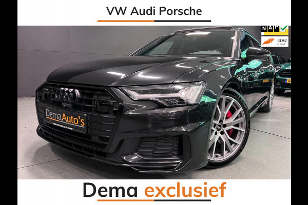 Audi A6 Avant 55 TFSI e quattro Competition 367PK PANO/V-COCKPIT/DAB/BOSE/CARPLAY///