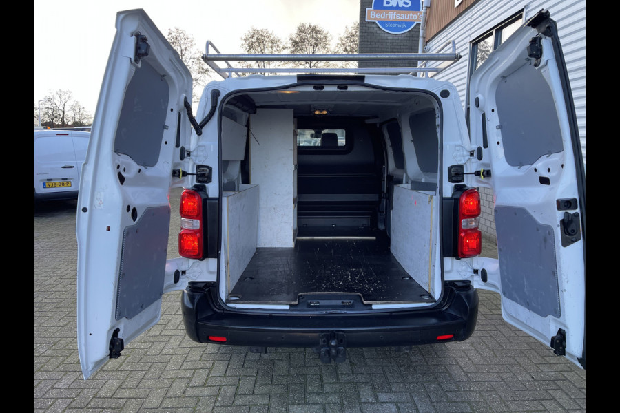 Opel Vivaro 2.0 CDTI L3H1 Edition / vaste prijs rijklaar € 19.950 ex btw / lease vanaf € 366 / airco / cruise / imperial / camera / trekhaak / euro 6 diesel !