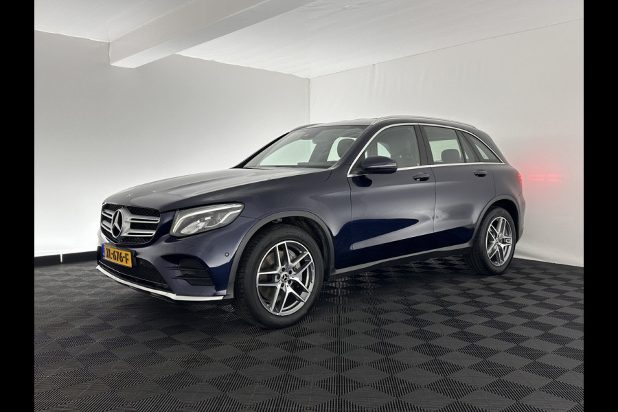 Mercedes-Benz GLC 250 d 4MATIC Sport Edition AMG *FULL-LED | 1/2LEDER | NAVI-FULLMAP | ECC | PDC | CRUISE | 19''ALU*