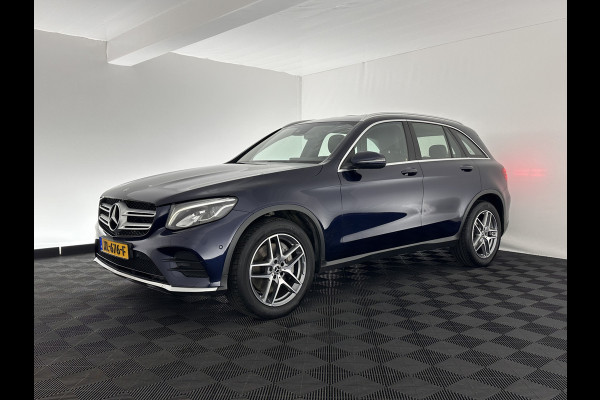 Mercedes-Benz GLC 250 d 4MATIC Sport Edition AMG *FULL-LED | 1/2LEDER | NAVI-FULLMAP | ECC | PDC | CRUISE | 19''ALU*