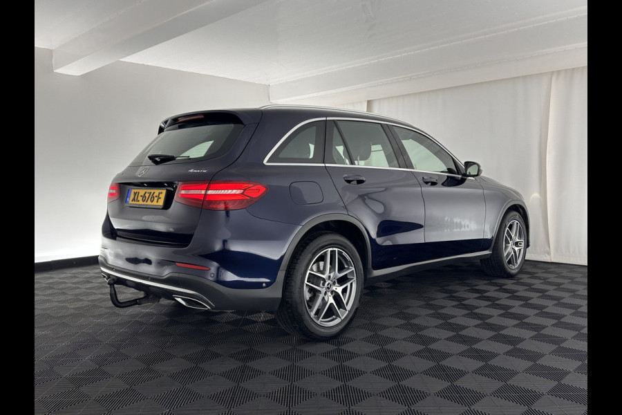 Mercedes-Benz GLC 250 d 4MATIC Sport Edition AMG *FULL-LED | 1/2LEDER | NAVI-FULLMAP | ECC | PDC | CRUISE | 19''ALU*