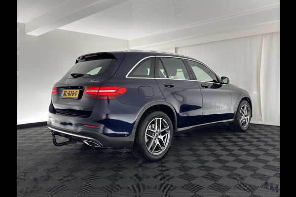 Mercedes-Benz GLC 250 d 4MATIC Sport Edition AMG *FULL-LED | 1/2LEDER | NAVI-FULLMAP | ECC | PDC | CRUISE | 19''ALU*