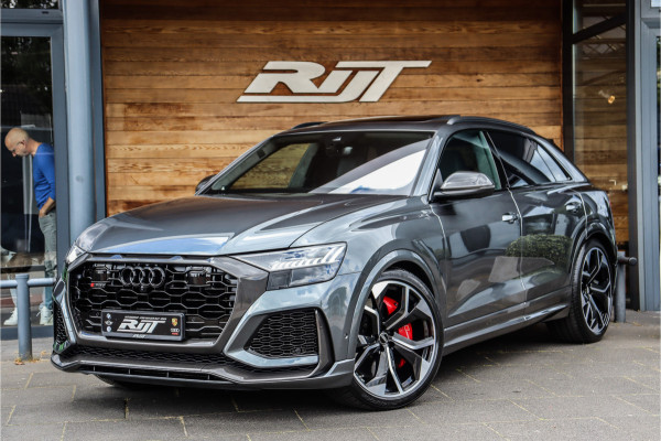 Audi RSQ8 4.0 V8 TFSI Quattro **Carbon in&exterieur/Keramisch/Alcantara/B&O**