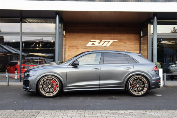 Audi RSQ8 4.0 V8 TFSI Quattro **Carbon in&exterieur/Keramisch/Alcantara/B&O**