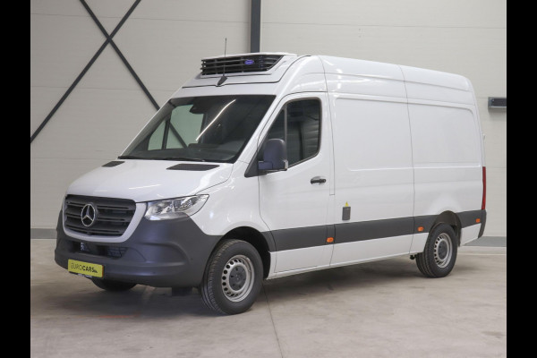 Mercedes-Benz Sprinter 315 Automaat L2H2 Koelwagen -20°C Vriezer Airco Navi Trekhaak Cruise control Camera