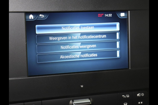 Mercedes-Benz Sprinter 315 Automaat L2H2 Koelwagen -20°C Vriezer Airco Navi Trekhaak Cruise control Camera