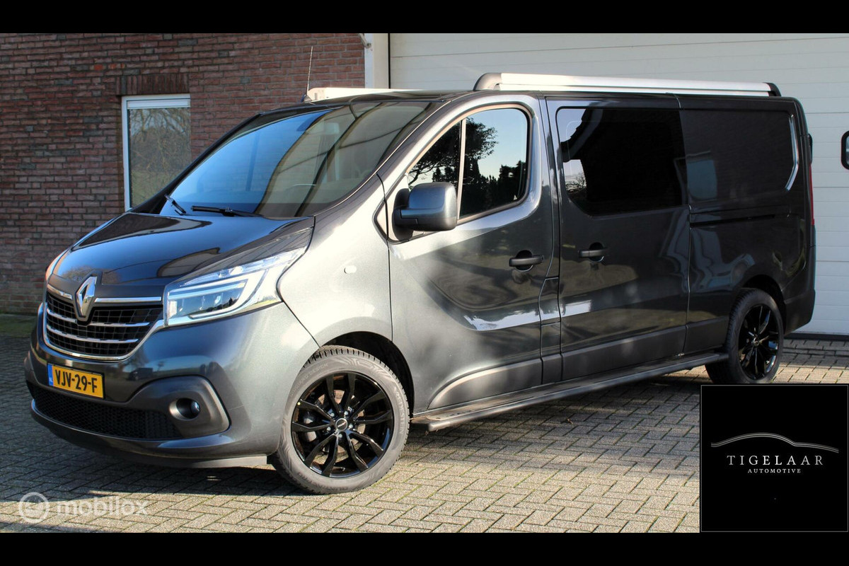 Renault Trafic bestel 2.0 dCi 145 T29 L2H1 DC Luxe