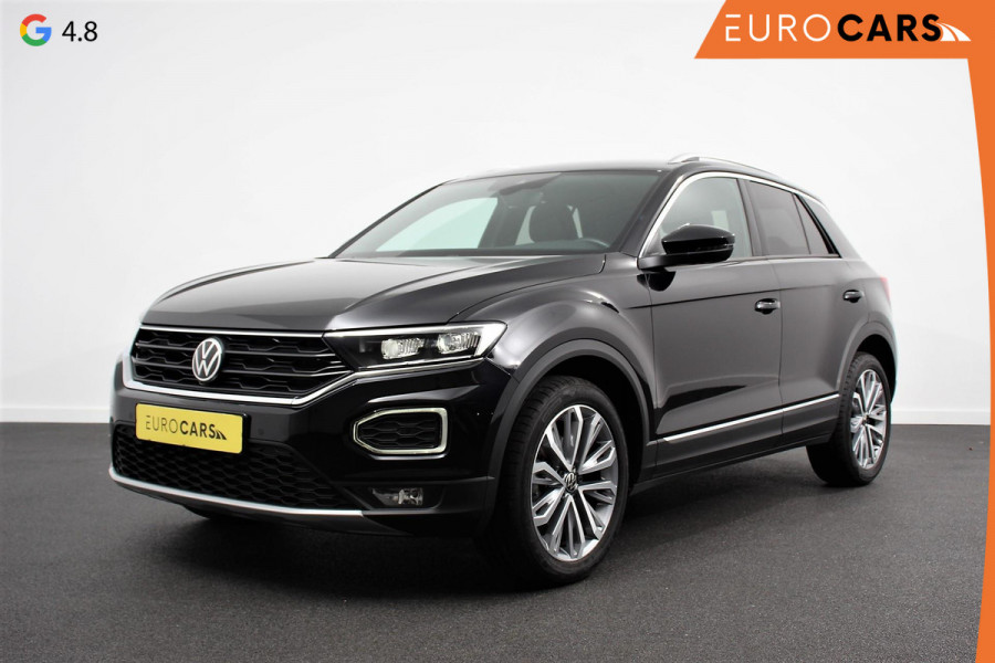 Volkswagen T-Roc 1.5 TSI Sport DSG | Navigatie | Adaptive Cruise Control | Climate Control | Digitale Dashboard | Camera | 18"Lichtmetalen velgen