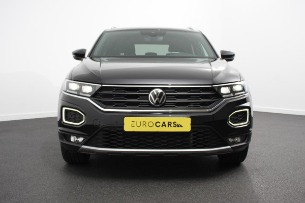 Volkswagen T-Roc 1.5 TSI Sport DSG | Navigatie | Adaptive Cruise Control | Climate Control | Digitale Dashboard | Camera | 18"Lichtmetalen velgen