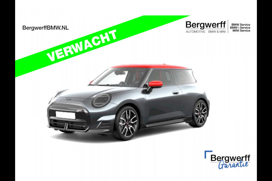 MINI Cooper SE - John Cooper Works - Pakket M - Pano - Head-Up