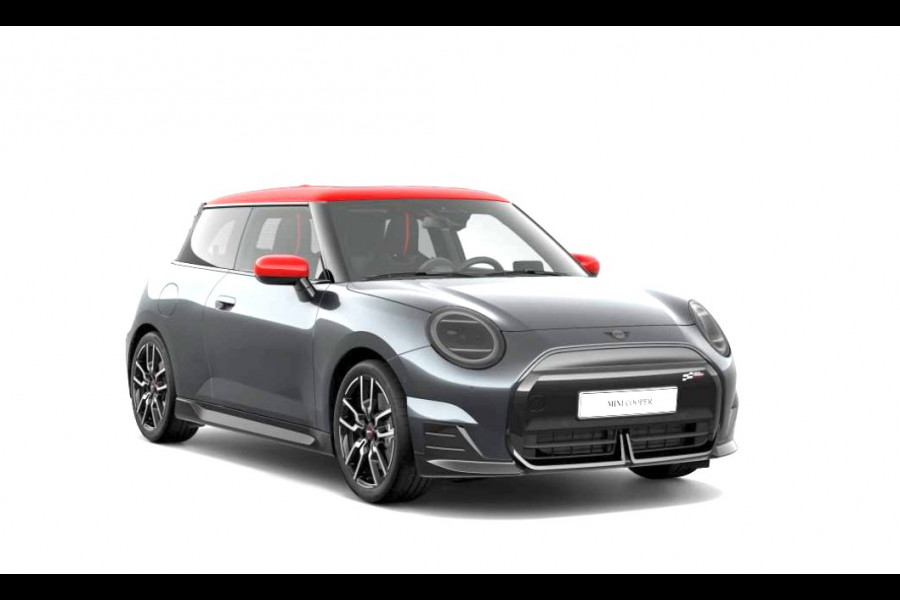 MINI Cooper SE - John Cooper Works - Pakket M - Pano - Head-Up