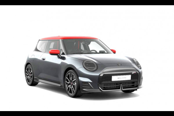 MINI Cooper SE - John Cooper Works - Pakket M - Pano - Head-Up