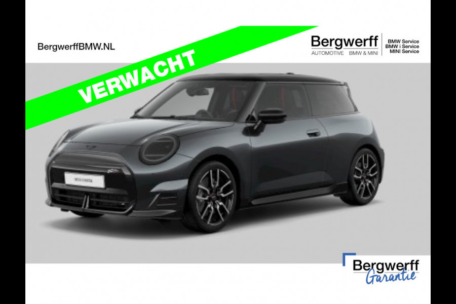 MINI Cooper SE - John Cooper Works - Pakket M - Pano - Head-Up