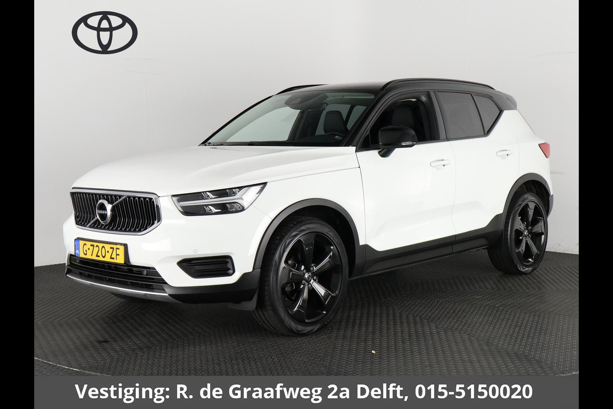 Volvo XC40 1.5 T3 Momentum Pro Two-Tone