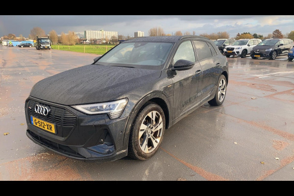 Audi e-tron 50 Quattro Launch Edition Sport 71 kWh