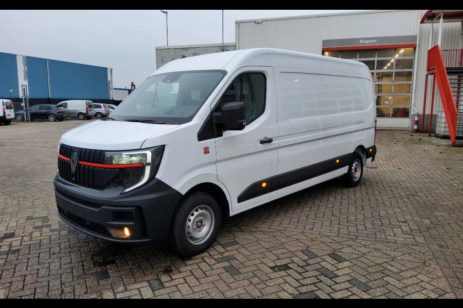 Renault Master 170.35 EURO 6 L3H2 GESLOTEN WIT - MC 758850 - VOORRAAD