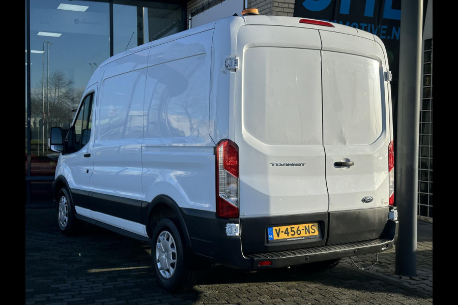 Ford Transit 350 2.0 TDCI L2H2 Trend*A/C*CRUISE*TEL* Ford Transit 350 2.0 TDCI L2H2 Trend*A/C*CRUISE*