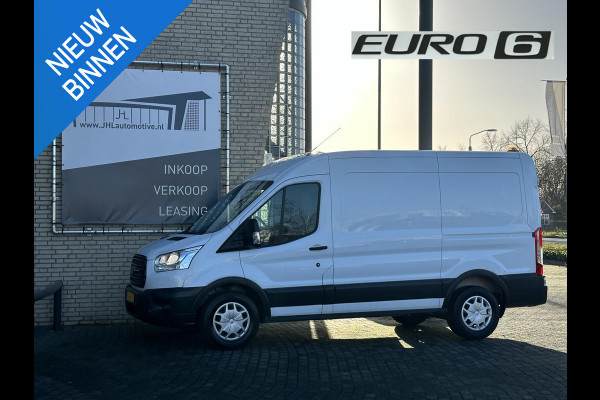 Ford Transit 350 2.0 TDCI L2H2 Trend*A/C*CRUISE*