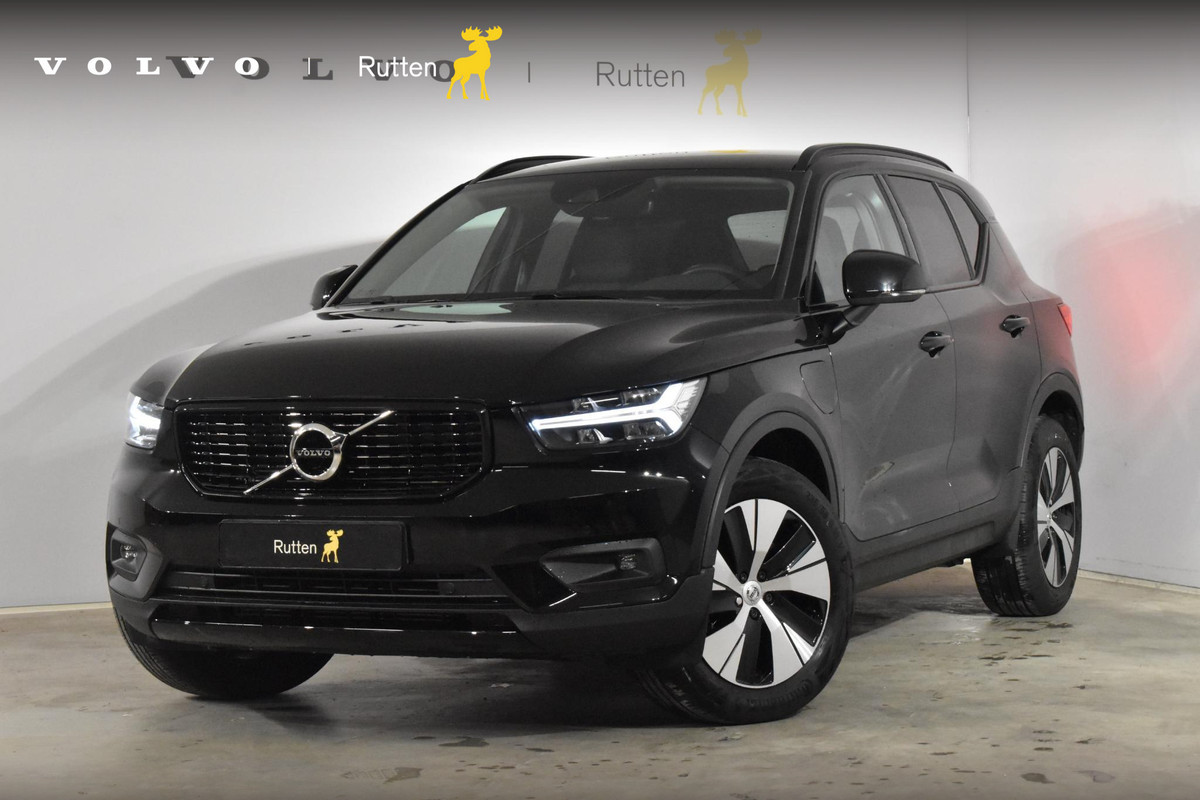 Volvo XC40 T4 211PK Automaat Recharge R-Design Expression / Navigatie / Camera / Cruise Control / Parkeersensoren /