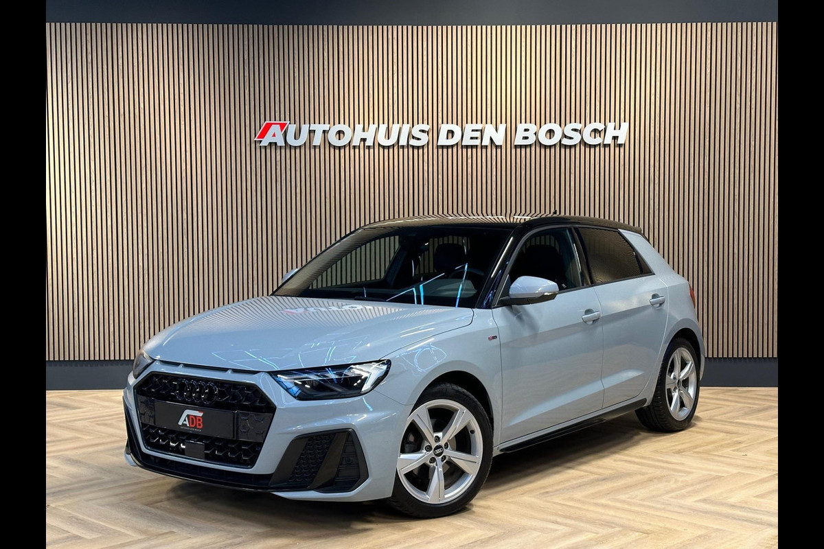 Audi A1 Sportback 30 TFSI Pro Line S Line - Navigatie