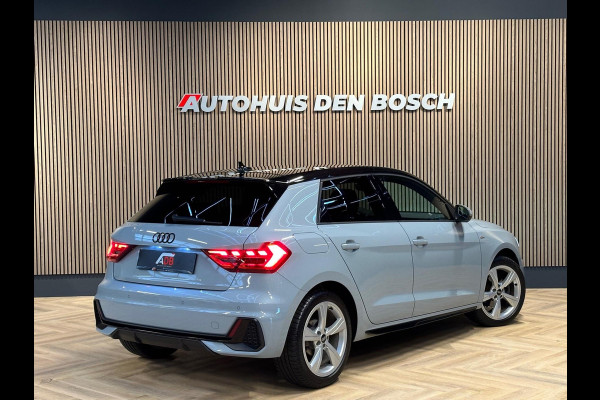 Audi A1 Sportback 30 TFSI Pro Line S Line - Navigatie