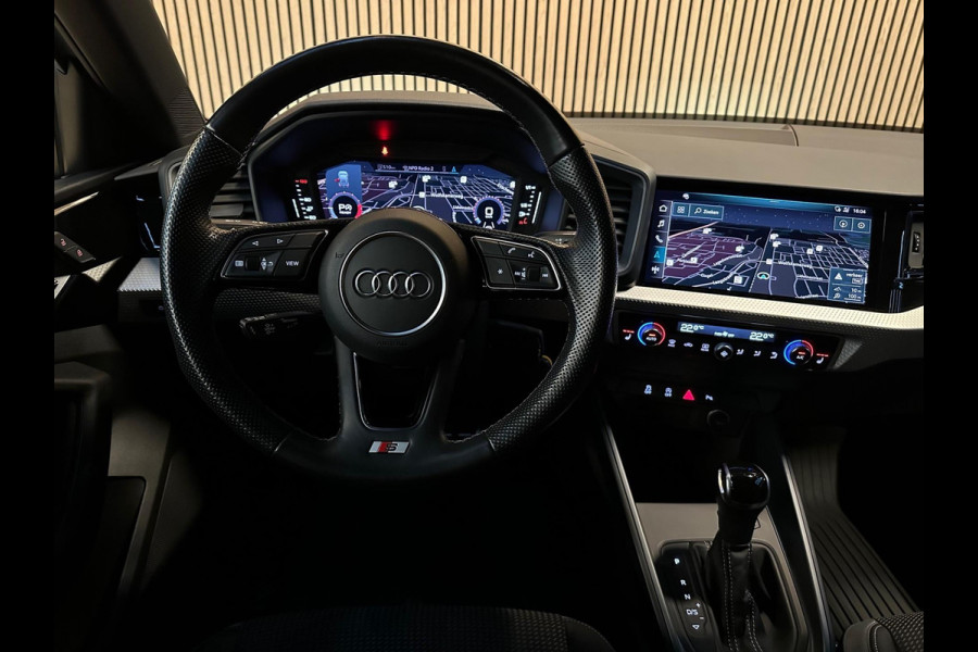 Audi A1 Sportback 30 TFSI Pro Line S Line - Navigatie