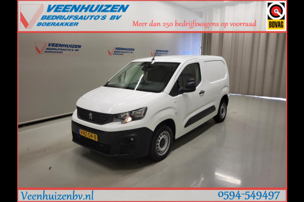 Peugeot Partner 1.5BlueHDI 100pk Euro 6!