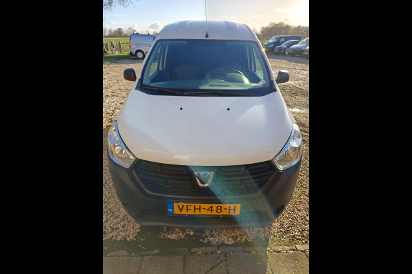 Dacia Dokker 1.5 dCi 75 Essential , Euro 6 , 1e Eig.