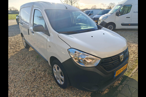 Dacia Dokker 1.5 dCi 75 Essential , Euro 6 , 1e Eig.