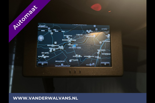 Renault Master 2.3 dCi 170pk Automaat **BPM VRIJ voor de Ondernemer** L2H2 Euro6 Airco | Navigatie | 2500kg Trekhaak | Parkeersensoren Cruisecontrol, Bijrijdersbank