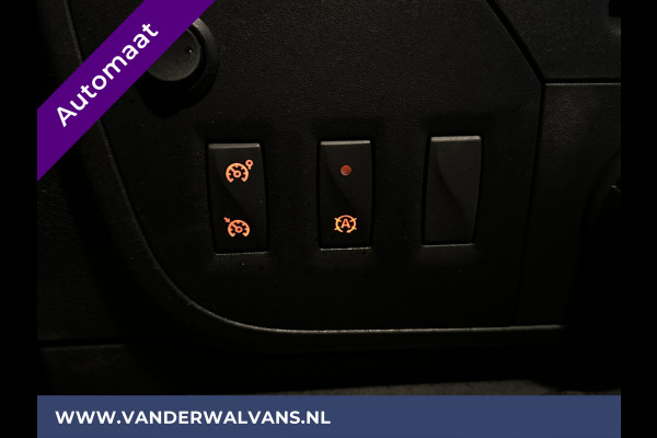 Renault Master 2.3 dCi 170pk Automaat **BPM VRIJ voor de Ondernemer** L2H2 Euro6 Airco | Navigatie | 2500kg Trekhaak | Parkeersensoren Cruisecontrol, Bijrijdersbank