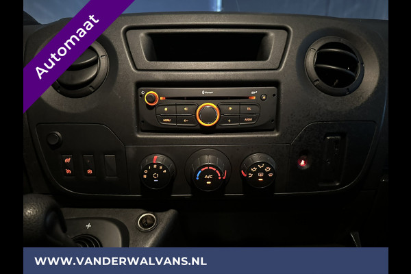 Renault Master 2.3 dCi 170pk Automaat **BPM VRIJ voor de Ondernemer** L2H2 Euro6 Airco | Navigatie | 2500kg Trekhaak | Parkeersensoren Cruisecontrol, Bijrijdersbank