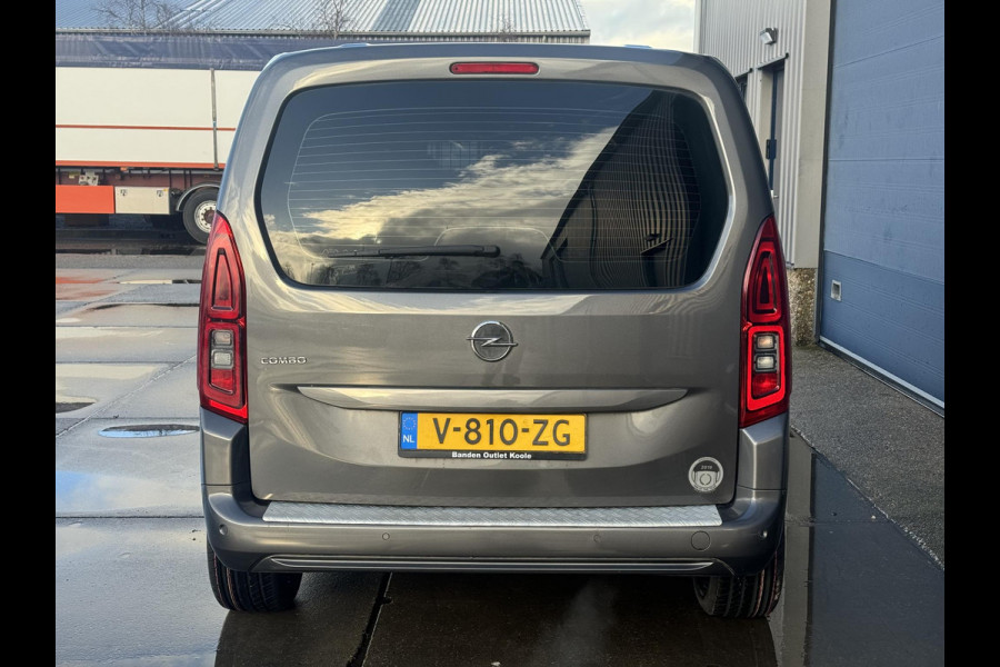 Opel Combo 1.6D L1H1 Innovation STOEL VERWARMING / AIRCO / NAVI / CRUISE CONTROLE / EURO 6