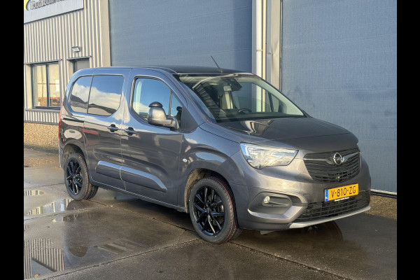 Opel Combo 1.6D L1H1 Innovation STOEL VERWARMING / AIRCO / NAVI / CRUISE CONTROLE / EURO 6