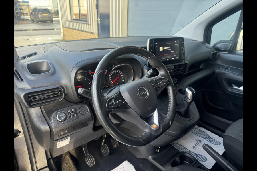 Opel Combo 1.6D L1H1 Innovation STOEL VERWARMING / AIRCO / NAVI / CRUISE CONTROLE / EURO 6