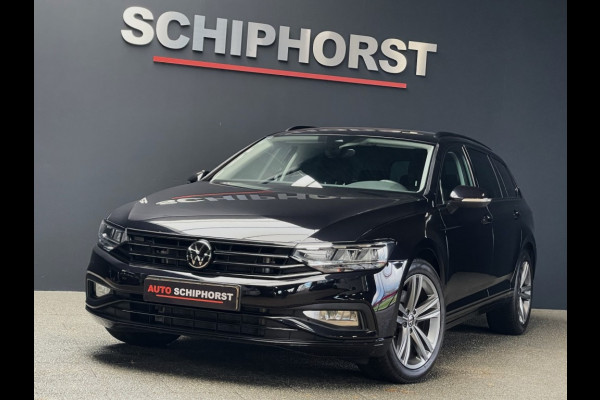 Volkswagen Passat Variant 1.5Tfsi Led/Acc/Dsg/trekhaak/18 inch R-line/blackline