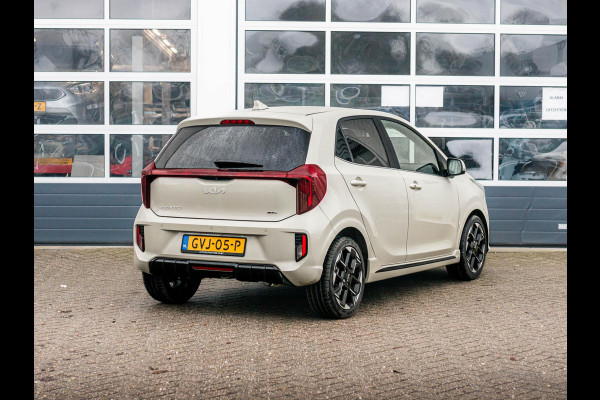 Kia Picanto 1.0 DPI GT-Line Privacy glass | Climate | Cruise