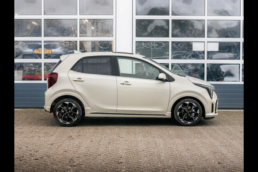 Kia Picanto 1.0 DPI GT-Line Privacy glass | Climate | Cruise