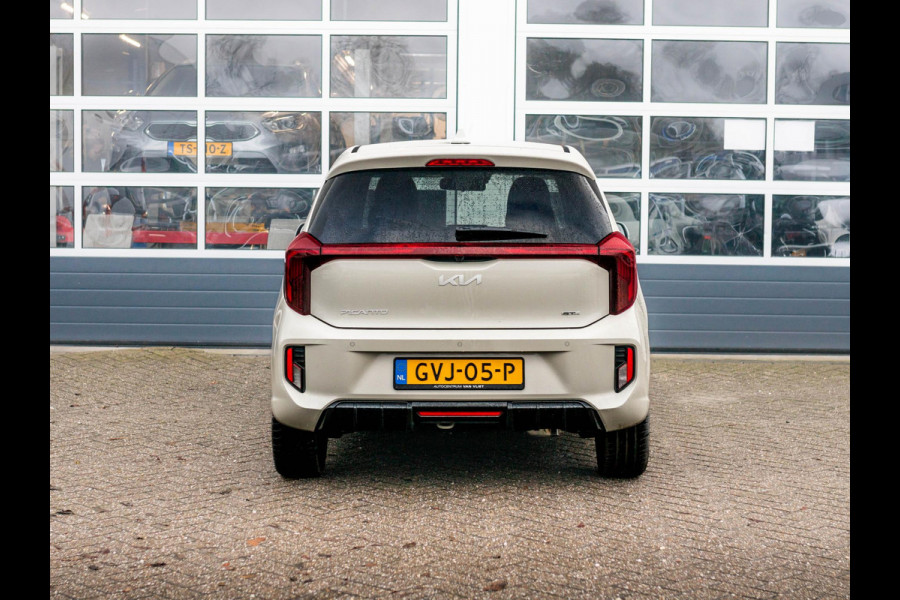 Kia Picanto 1.0 DPI GT-Line Privacy glass | Climate | Cruise