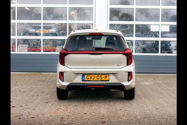 Kia Picanto 1.0 DPI GT-Line Privacy glass | Climate | Cruise