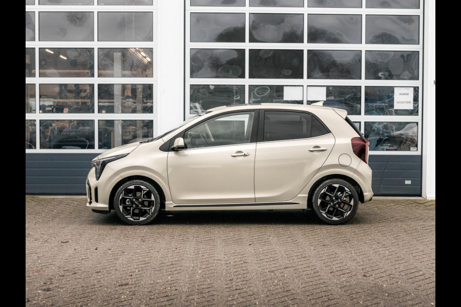 Kia Picanto 1.0 DPI GT-Line Privacy glass | Climate | Cruise