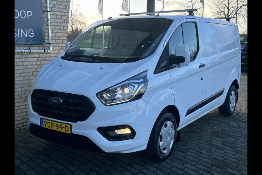 Ford Transit Custom 280 2.0 TDCI L1H1 Trend*A/C*CRUISE*HAAK*PDC*