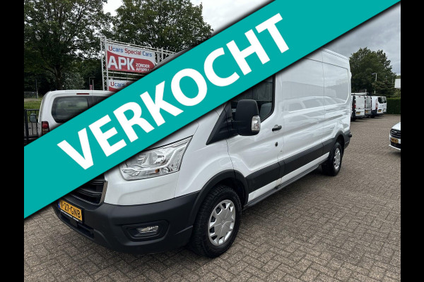 Ford Transit 350 2.0 TDCI L3H2 Trend Airco/ Camera/ Cruise/ Navi/ PDC