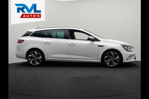 Renault MEGANE Estate 1.2 TCe GT-Line Automaat Adaptive-cruise Navigatie Camera Climate-control