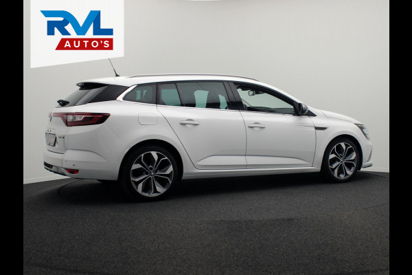 Renault MEGANE Estate 1.2 TCe GT-Line Automaat Adaptive-cruise Navigatie Camera Climate-control