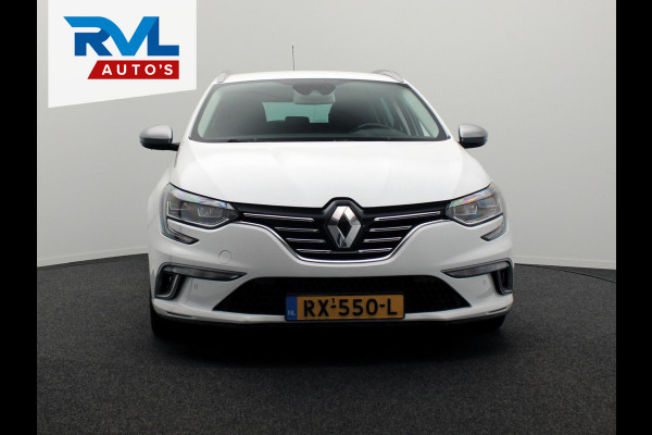 Renault MEGANE Estate 1.2 TCe GT-Line Automaat Adaptive-cruise Navigatie Camera Climate-control