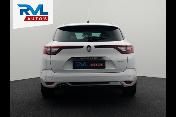 Renault MEGANE Estate 1.2 TCe GT-Line Automaat Adaptive-cruise Navigatie Camera Climate-control