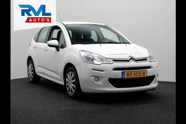 Citroën C3 1.0 PureTech Attraction Airco Cruise-control