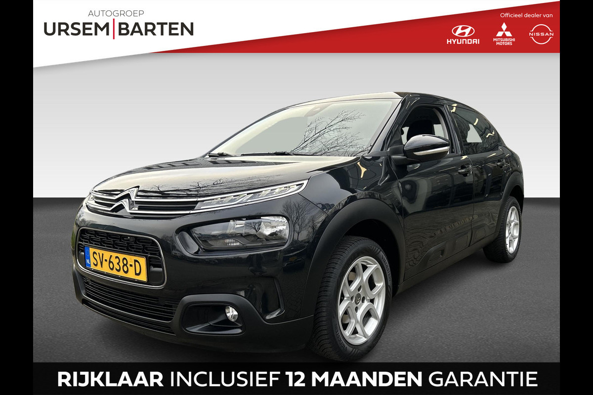 Citroën C4 Cactus 1.2 PureTech Business Trekhaak Navigatie