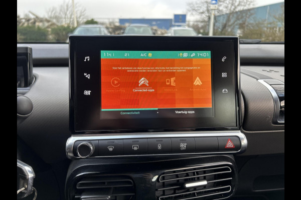 Citroën C4 Cactus 1.2 PureTech Business Trekhaak Navigatie